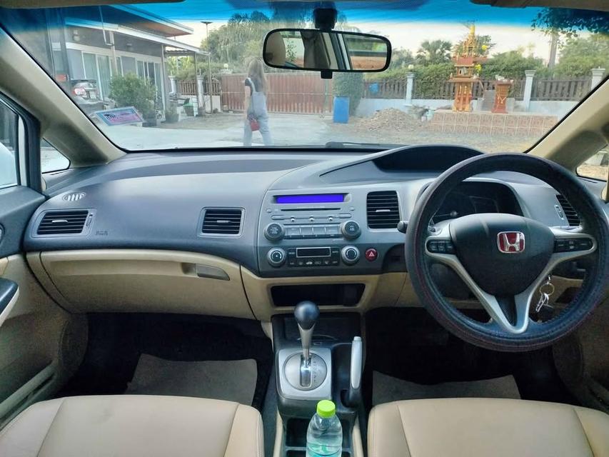 ขายรถ Honda Civic ปี2009 ไมเนอร์เชนแท้ 2