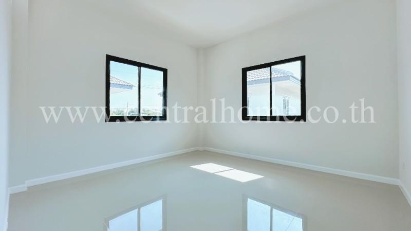 บ้านเดี่ยว แปลงใหญ่ ปัญญสิริย์ ลาดหลุมแก้ว เฟส 2 บ้านมือ 1 14