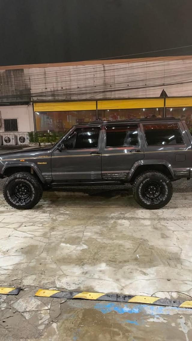 JEEP CHEROKEE 1996 6