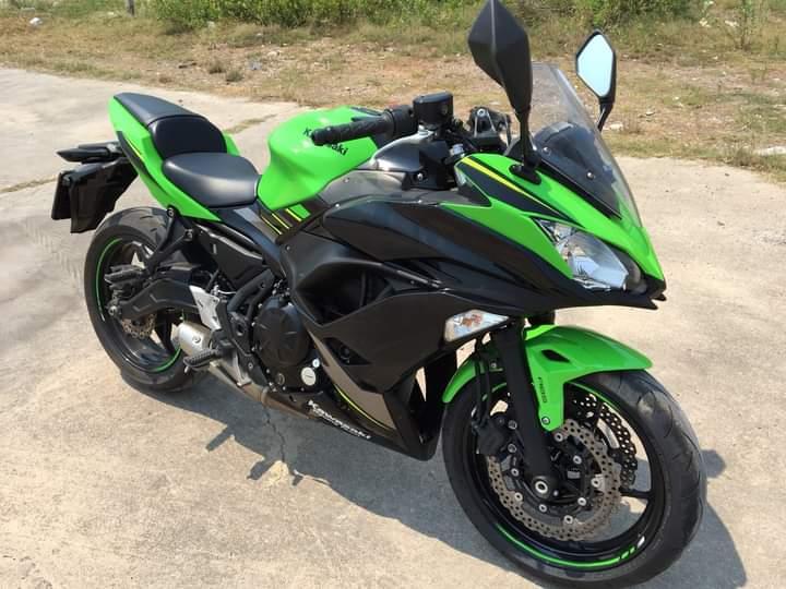 ขายด่วน Kawasaki NINJA 650 