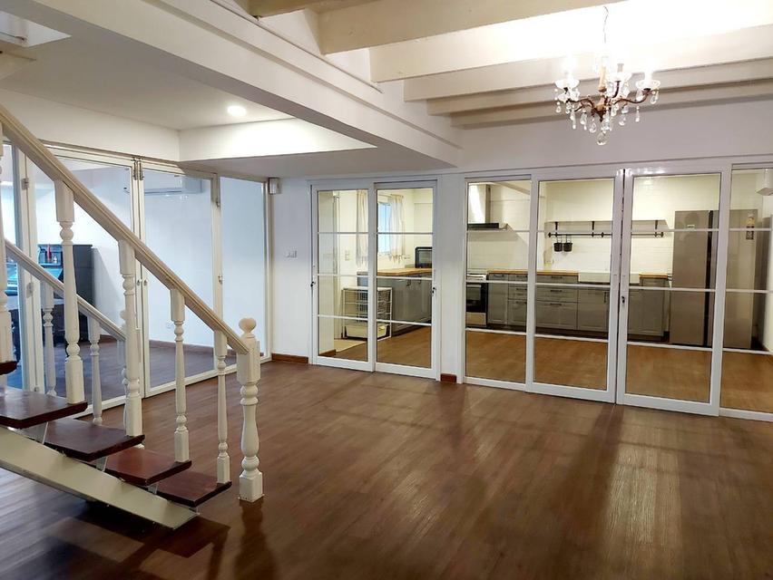 ขาย บ้านเดี่ยว 2 ชั้น พระรามเก้า 45 ซอย 5 ทำเลดี สภาพแวดล้อมเยี่ยม 7