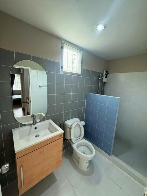 ใกล้ม.เกษตรศาสตร์ 900 ม.The Jas วังหิน เช่าทาวน์เฮ้าส์ 2 ชั้น 3 นอน 2 น้ำ บ้านใหม่ Big C ลาดปลาเค้า 1.5 กม. รูปที่ 6