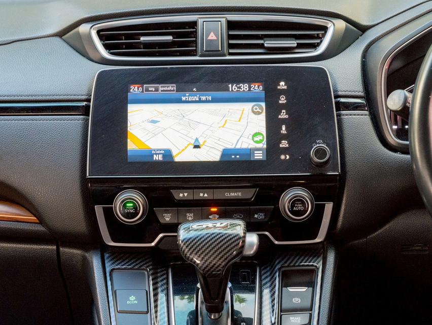 รหัสรถ 12AT9439 HONDA CR-V 2.4 ES AWD(5 Seat)( G5 ) | ปี : 2019 10