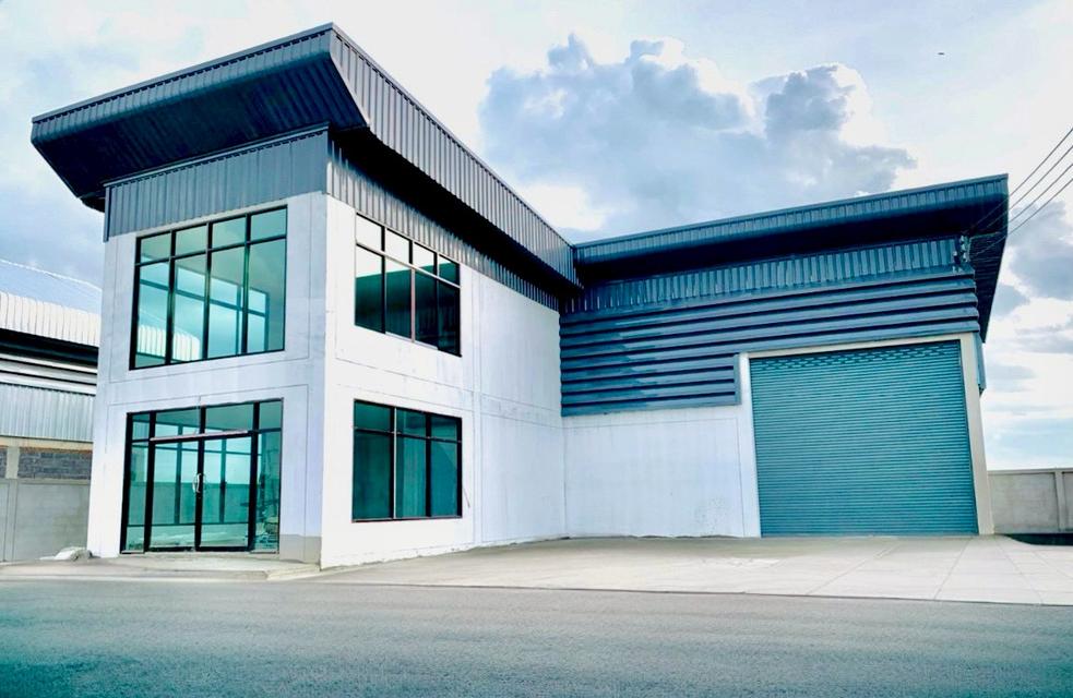 จองด่วน ที่ดินแบ่งขาย ปิ่นทองแลนด์ แฟคทอรี่ มีบริการให้ครบจบ ราคาเริ่มต้น 2.9 ล้านบาท 8