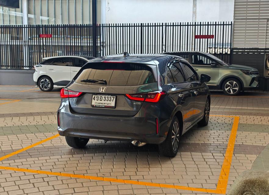 Honda City 1.0 SV Turbo ปีคศ. 2023 รูปย่อยที่ 4
