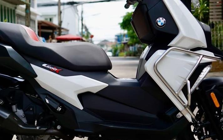 2019 BMW C400X มือสอง 2