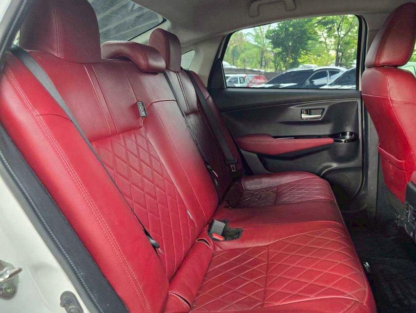 รหัสรถ WMT8665 Yaris Ativ 1.2 Premium Luxury ปี 2023 รูปที่ 11