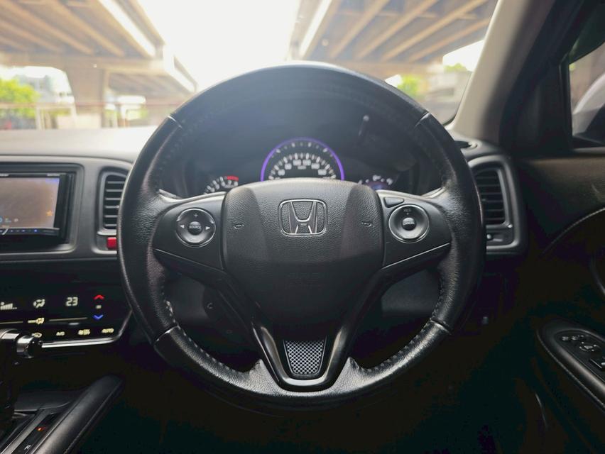 Honda HRV 1.8 E ปี 2017 จด 2018 รูปที่ 11