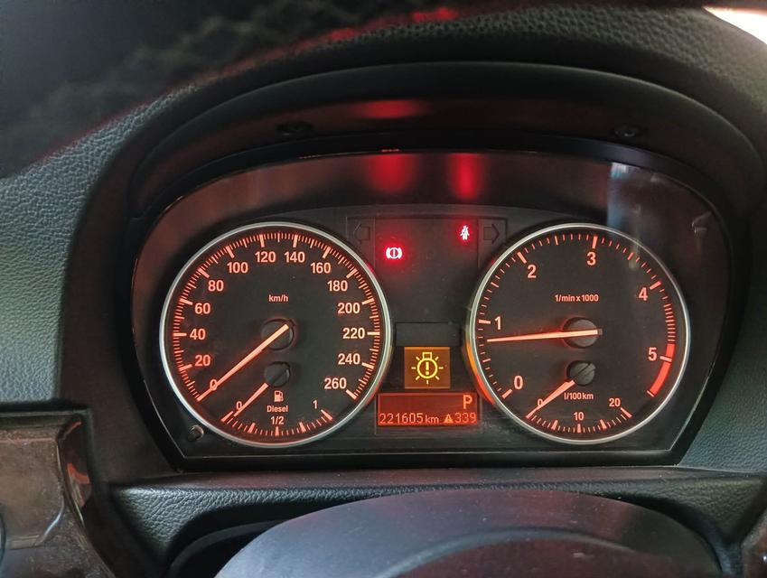 รถยนต์ BMW 320d มือสอง ปี2010 รูปที่ 20