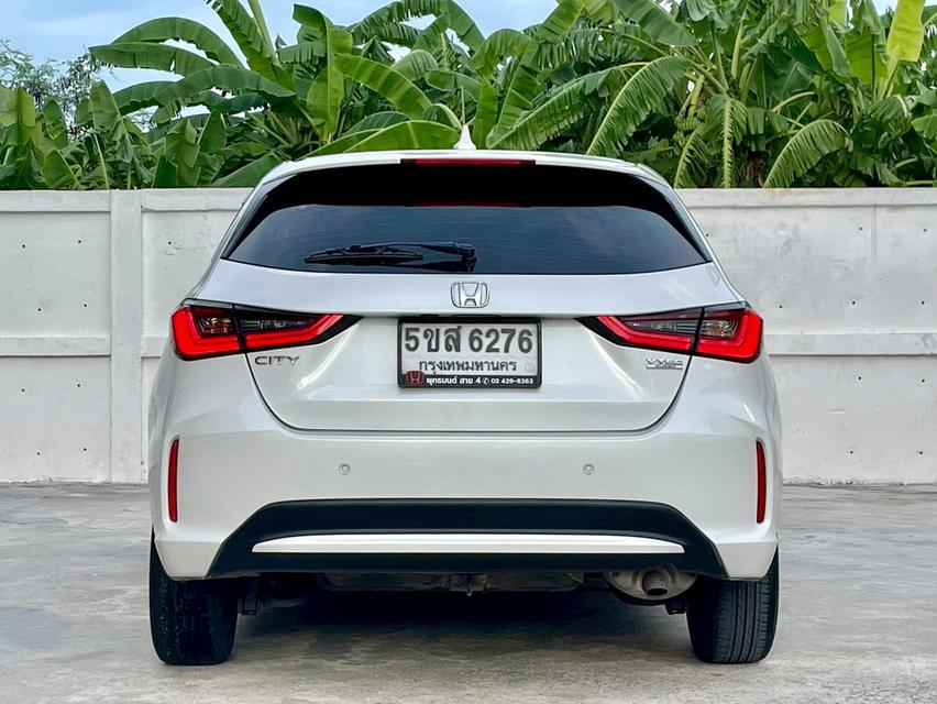 ปี 2024 HONDA CITY, 1.0 SV โฉม ปี19-ปัจจุบัน (5D) สีขาว เกียร์ออโต้ เบนซิน มือเดียวป้ายแดง