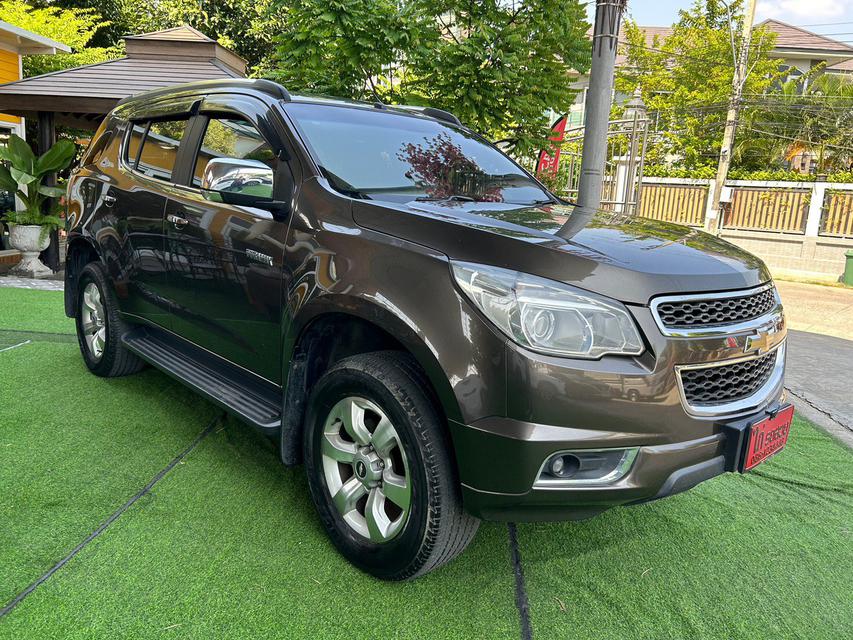 Chevrolet Trailblazer 2.8 LTZ 2WD  ปี 2016 6