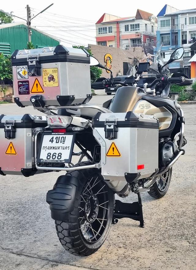 ขาย BMW R 1250 GS สวยมาก 5