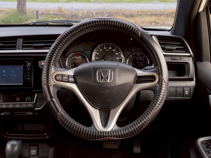 รหัสรถ 12AT503 HONDA BR-V 1.5 SV 2016 8