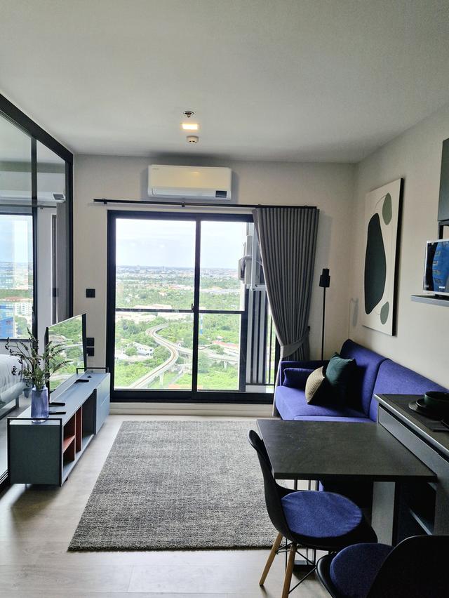 ห้องคอนโด mrt เพรชเกษม 48 4