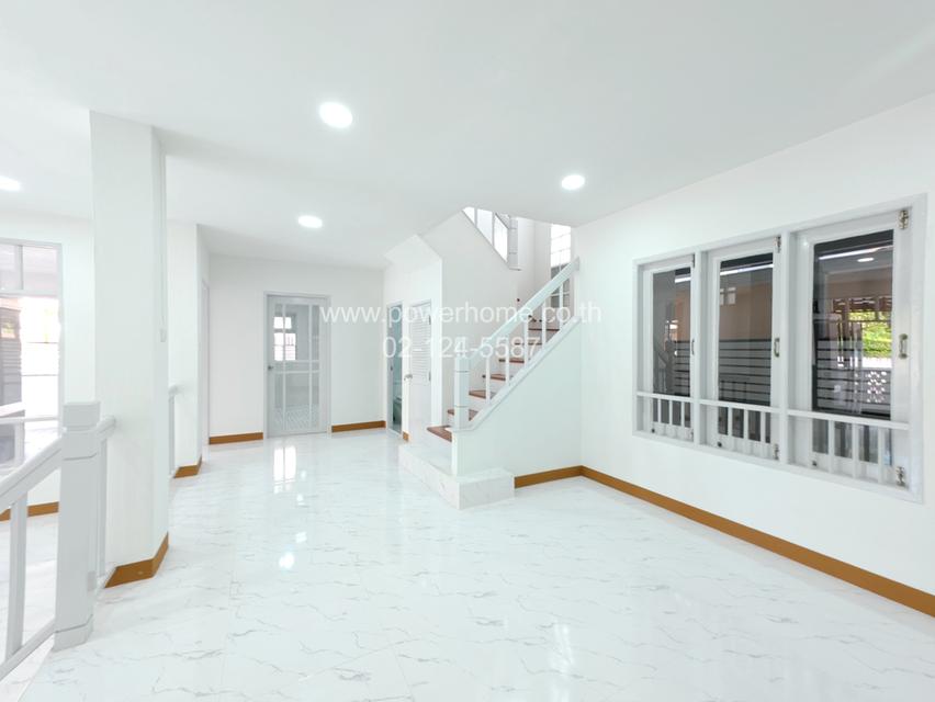 หมู่บ้านวรางกูล ลำลูกกาคลอง3 ถ.ชลมาชร์พิจารย์ ต.ลาดสวาย อ.ลำลูกกา จ.ปทุมธานี  9