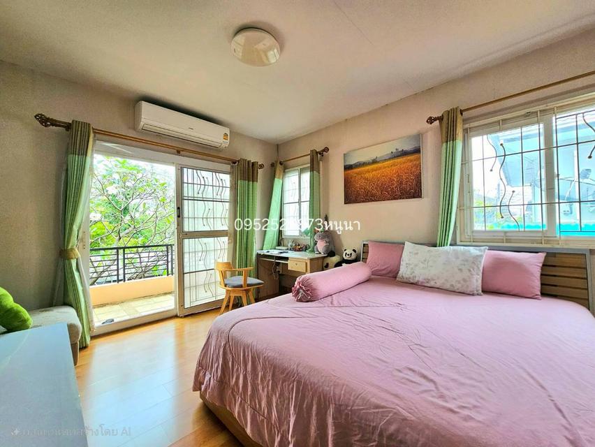 🎑ทำเลบางใหญ่ 🏡#หมู่บ้านพฤกษาวิลเลจ10 🩴ทำเล : พระราม5 - บางใหญ่ 🏞️พื้นที่ 55 ตร.ว. 🛏️ฟังก์ชั่น : 3 นอน 2 น้ำ 1 ครัว 2 จอด 💵เพียv 3.8ลบ.✔️✔️✔️ ⭐️ 14