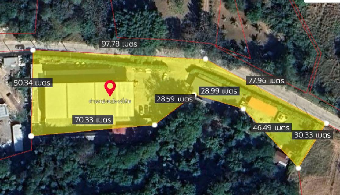 ขาย/ให้เช่าที่ดินพร้อมโกดังโรงงานบ่อวิน 3 ไร่ ใกล้นิคมWHAและนิคมปิ่นทอง2 อ.ศรีราชา จ.ชลบุรี 6