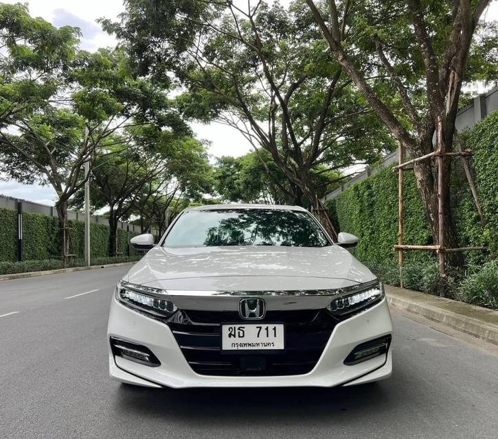 Honda #Accord 2.0 HYBRID TECH  ปี 2020 รหัส AP711 11