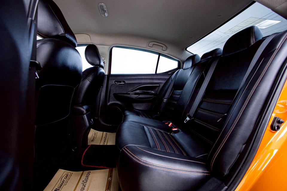 รหัสรถ 5B799 ALMERA  1.0 VL 2020 9
