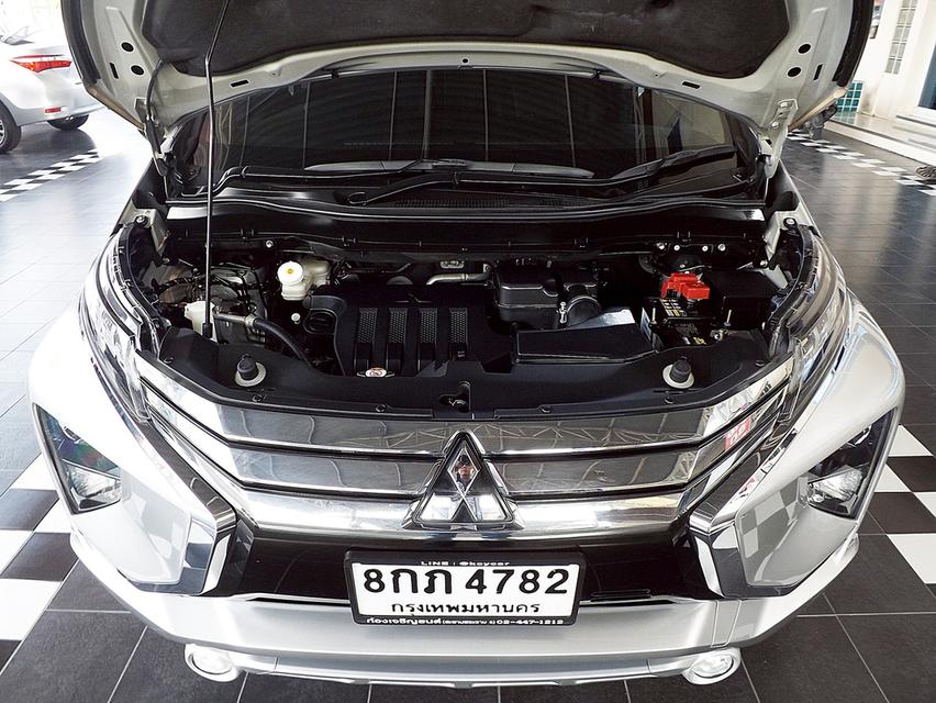 รหัสรถ KCY4782 MITSUBISHI XPANDER 1.5 GT AT ปี 2019 สีเทา รูปที่ 15