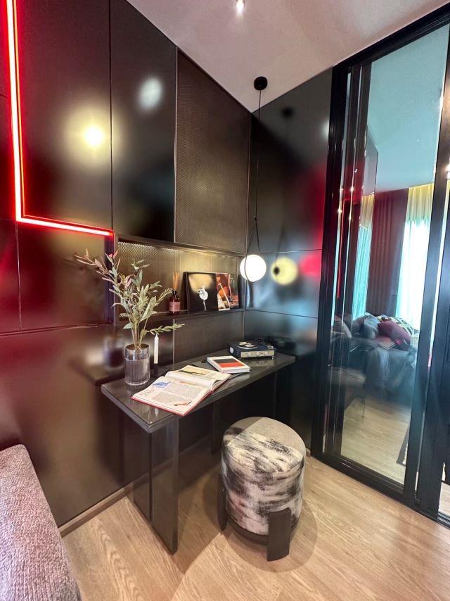 CM04313 ขายดาวน์ พลัม คอนโด นิวเวสต์ บางใหญ่ Plum Condo New West Bangyai ถนนรัตนาธิเบศร์