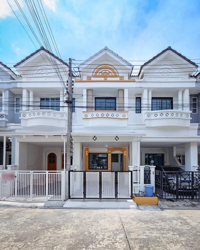 หมู่บ้านนันทนาการ์เด้น บางคูวัด ปทุมธานี 1