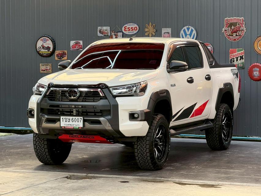 TOYOTA REVO 2.4 Rocco Prerunner DOUBLECAB ปี 2021