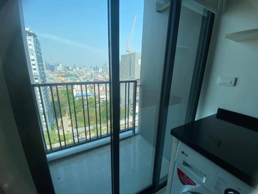 ขายห้องว่าง The Base Park East Sukhumvit 77	 6