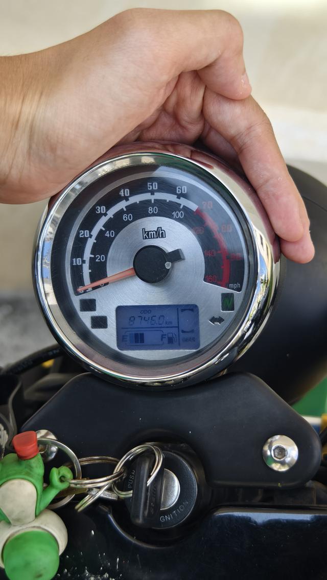 Stallions Centaur 250 Max / ภาษี 69 พ.ย. ไมล์น้อยมากๆ อ่านข้อเสนอ รูปที่ 13