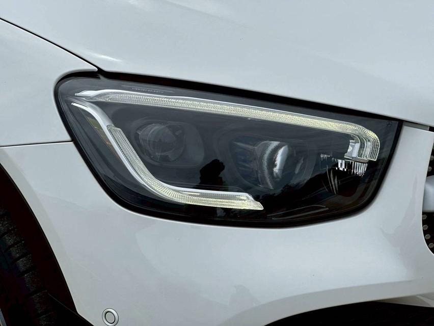 Mercedes Benz GLC220d AMG W253 2019 จด 2022