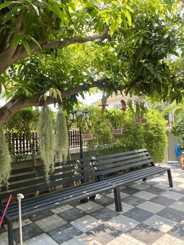 บ้านเดี่ยว 2 ขั้น พื้นที่ 76 ตรว. 4