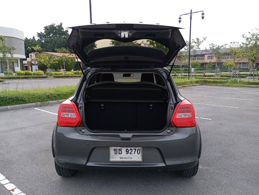 SUZUKI SWIFT 1.2 GL CVT 2018 ตัวเล็กๆกะทัดรัด น่ารัก ประหยัดน้ำมัน 14