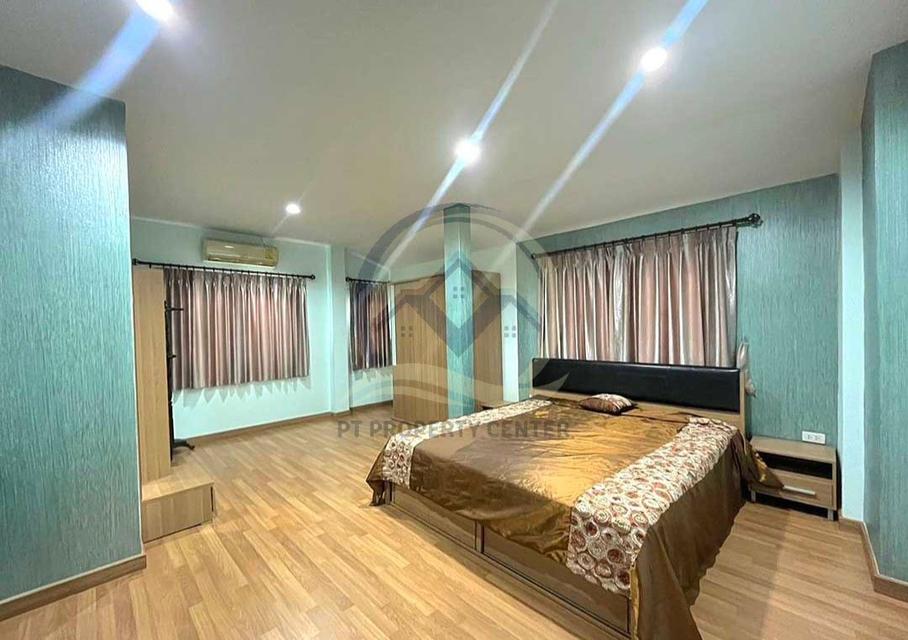 บ้านเดี่ยว 2 ชั้น โครงการสุขสันต์ 6 ซอยกาญจนาภิเษก 5 ถนนกาญจนาภิเษก เฟอร์นิเจอร์ Buit-in ทั้งหลังปรับปรุงใหม่ และ ต่อเติม ในราคาพิเศษสุดๆ 14