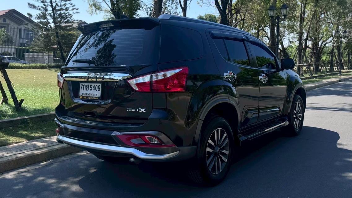 รหัสรถ TPV5409 🎊 ISUZU MU-X The Iconic 🎊 2018 รูปที่ 3