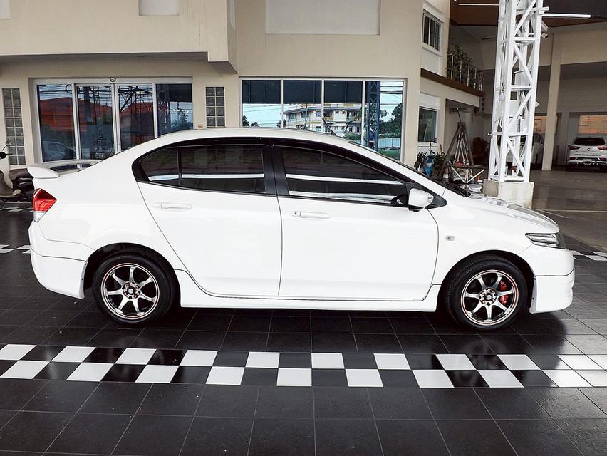 รหัสรถ KCY4876 📌 HONDA CITY 1.5S AUTO ปี 2011 5