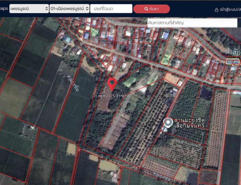ที่ดิน ที่สวน ณ จังหวัดเพชรบูรณ์ 2