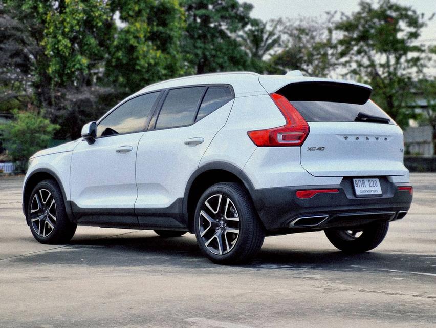 Volvo XC 40 T4 ปี 2020 ไมล์ 204,000 km. 6