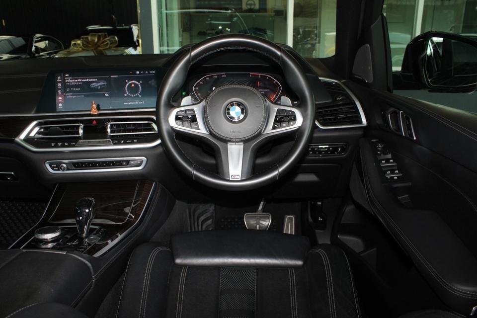 รหัส JRS696 BMW X5 30d MSport ปี 2020 11