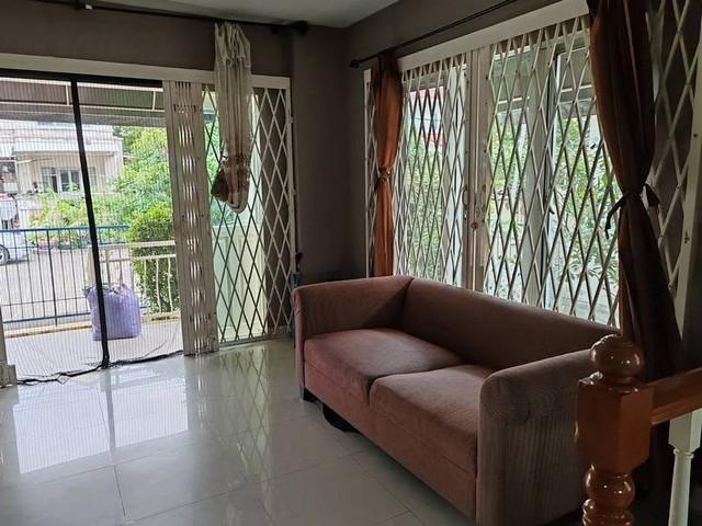 ให้เช่าบ้านเดี่ยว 2 ชั้น 60 ตร.ว. หมู่บ้าน เพอร์เฟค พาร์ค ซอยเคหะร่มเกล้า 64 5