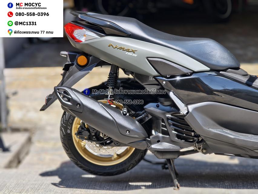 Nmax ABS 2021 วิ่ง20000โล รถบ้านแท้เครื่องท่อเดิม เล่มเขียวชุดโอนครบ No1494 รูปที่ 11