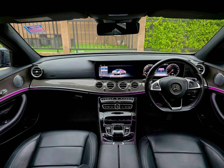 Benz E350e AMG Plug-in Hybrid 14