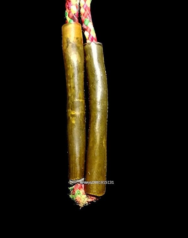 สร้อยตะกรุดหลวงปู่แก้ว วัดสะพานไม้แก่น จ.สงขลา