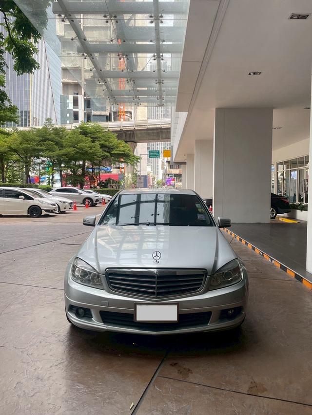 Benz C200 CGI ปี 2010 รูปย่อยที่ 2