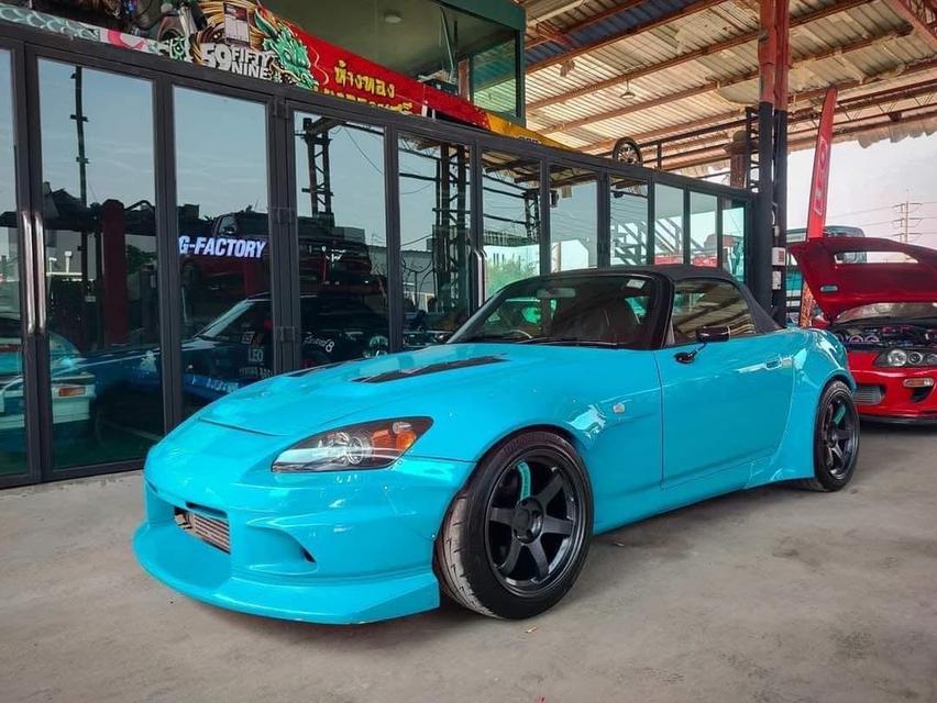 Honda S2000 Type VGS รถมือ 2