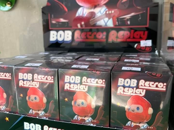 BOB Retro Replay 3