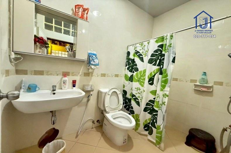 บ้านเดี่ยว 3 ชั้น 177 ตรว. ซอยสายไหม 9 ใกล้ BTSแยก คปอ.,ดอนเมืองโทลล์เวย์ 9