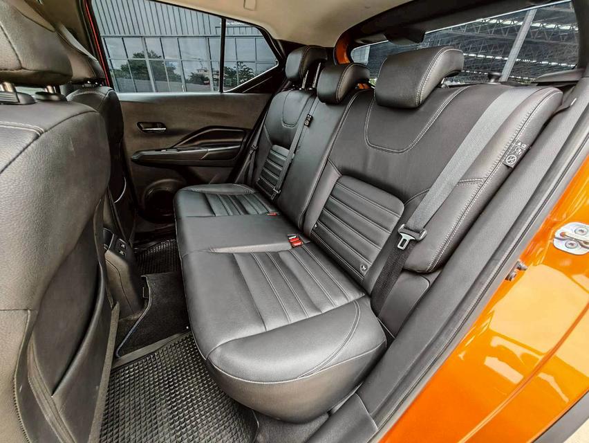 2022 NISSAN KICKS 1.2VL EPOWER 10