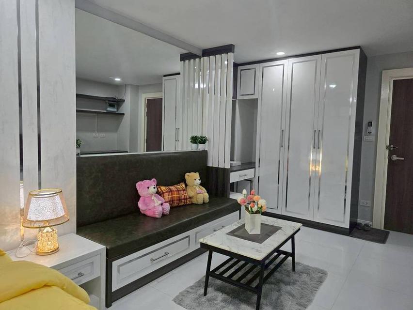 P67 ให้เช่าคอนโด Hillside 4 เชียงใหม่ พร้อมเข้าอยู่ 4