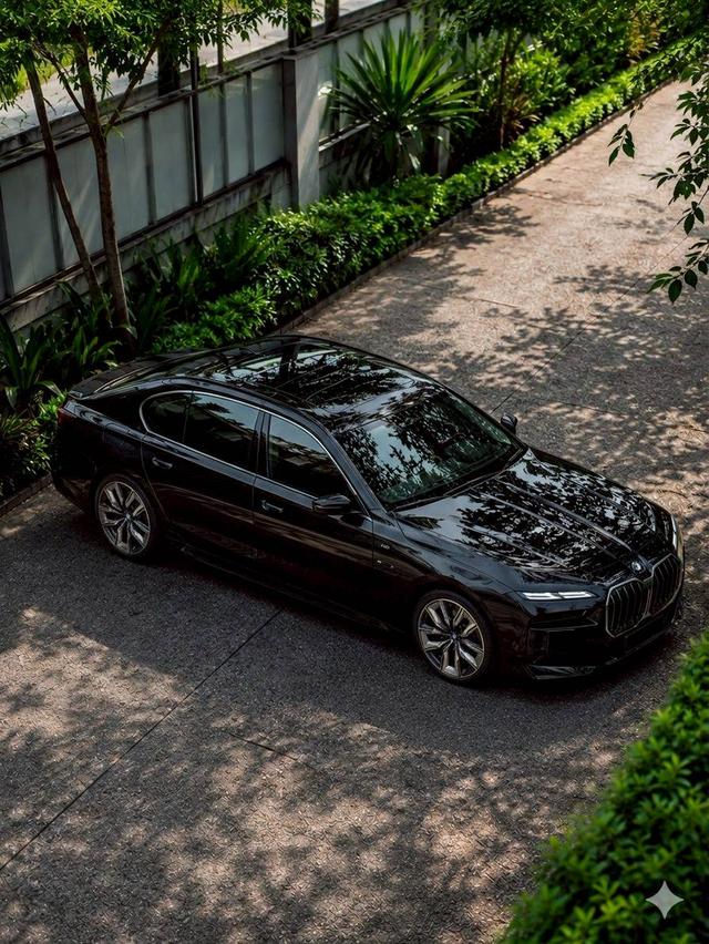 ต้องการขาย BMW Series 7