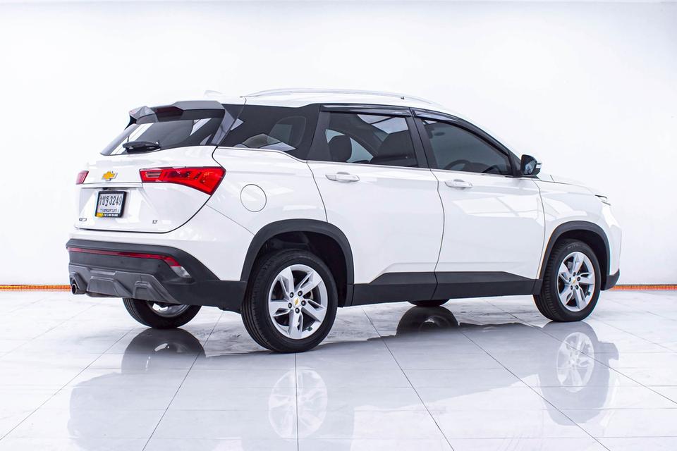 CHEVROLET CAPTIVA 1.5 LT เบนซิน แก๊ส LPG  2020 4